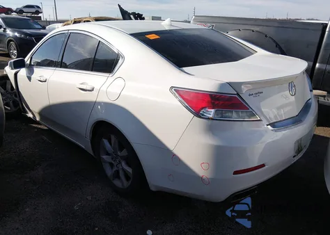 2013 Acura Tl 3.5 from USA, damaged, VIN 19UUA8F55DA017085